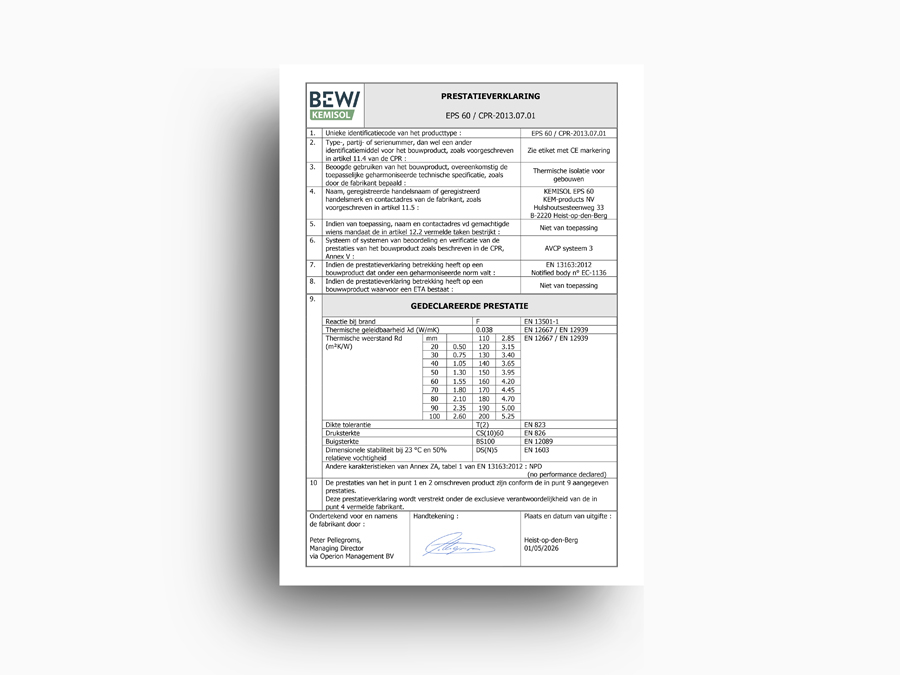 Uitgelichte afbeelding DOP new